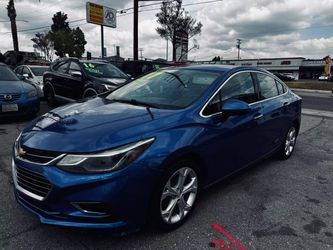 2017 Chevrolet Cruze
