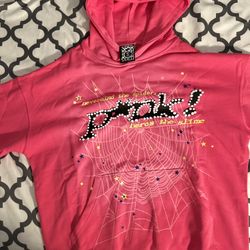 Sp5der Hoodie Size S