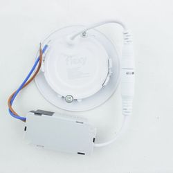 Foco Panel Plafón Led