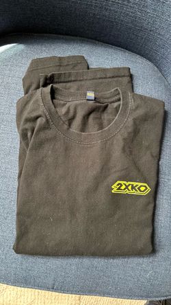 2XKO EVO 2025 Exclusive Convention shirt from Riot  (Large)