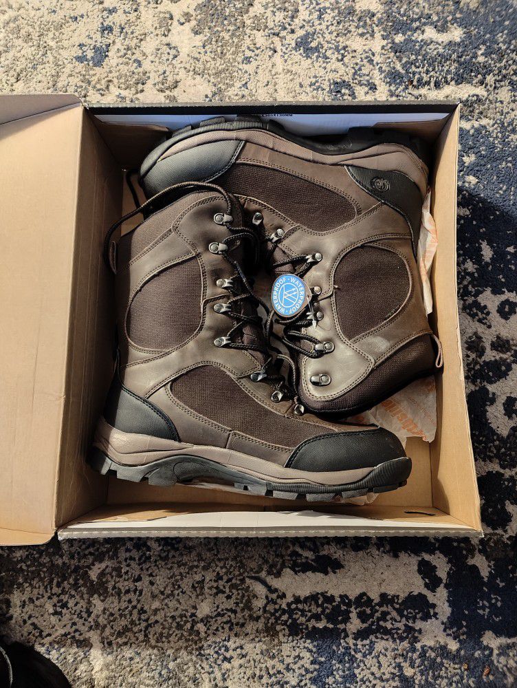 Mens 11.5 Hiking Boots
