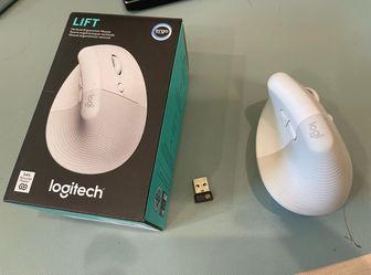 Logitech Lift Mouse