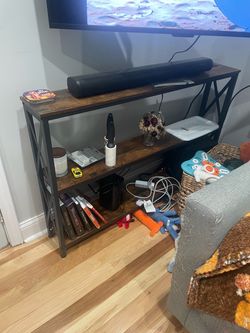 Console table