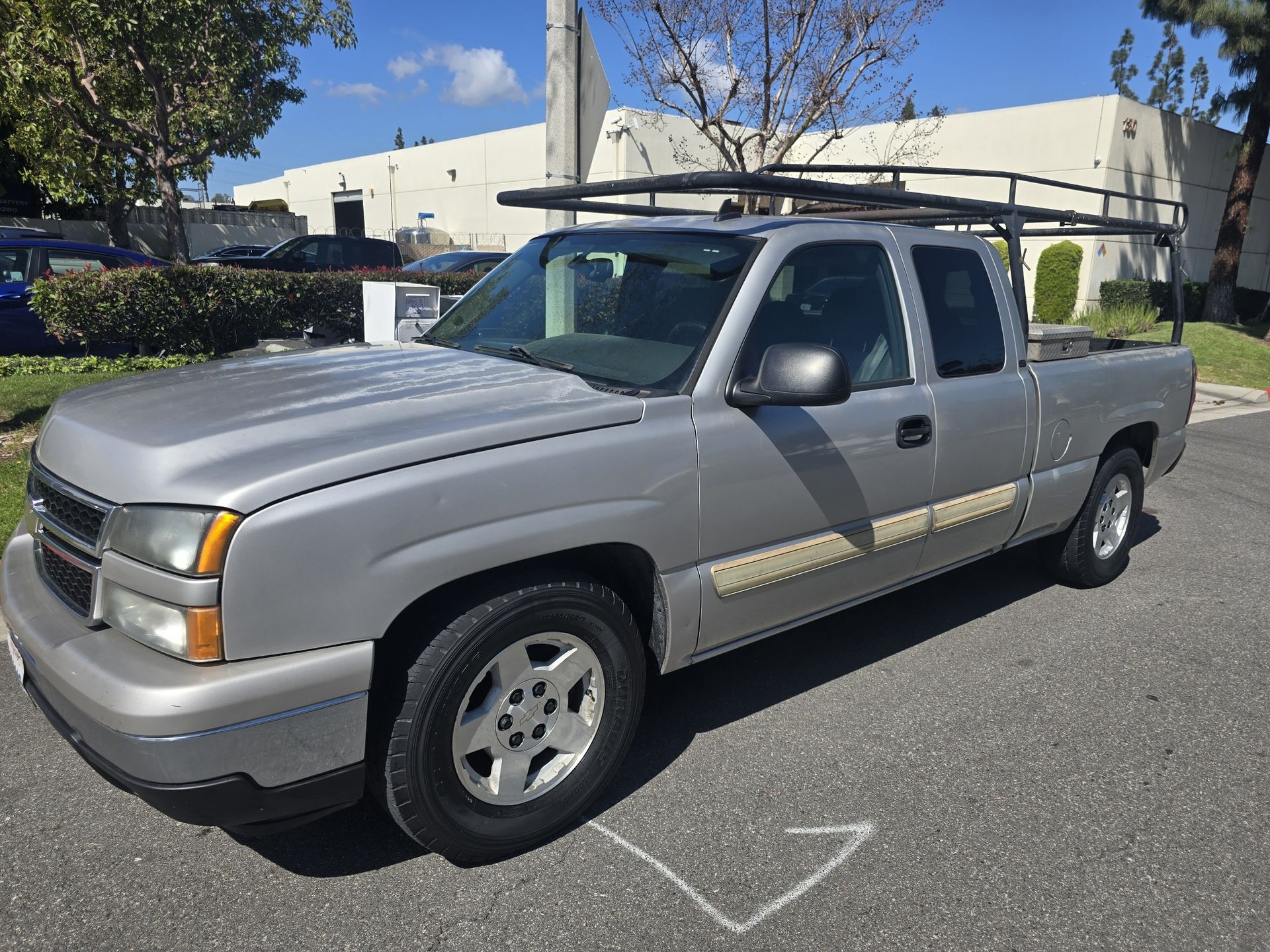 2006 Chevrolet Silverado 1500