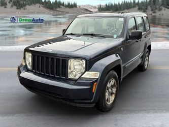 2008 Jeep Liberty