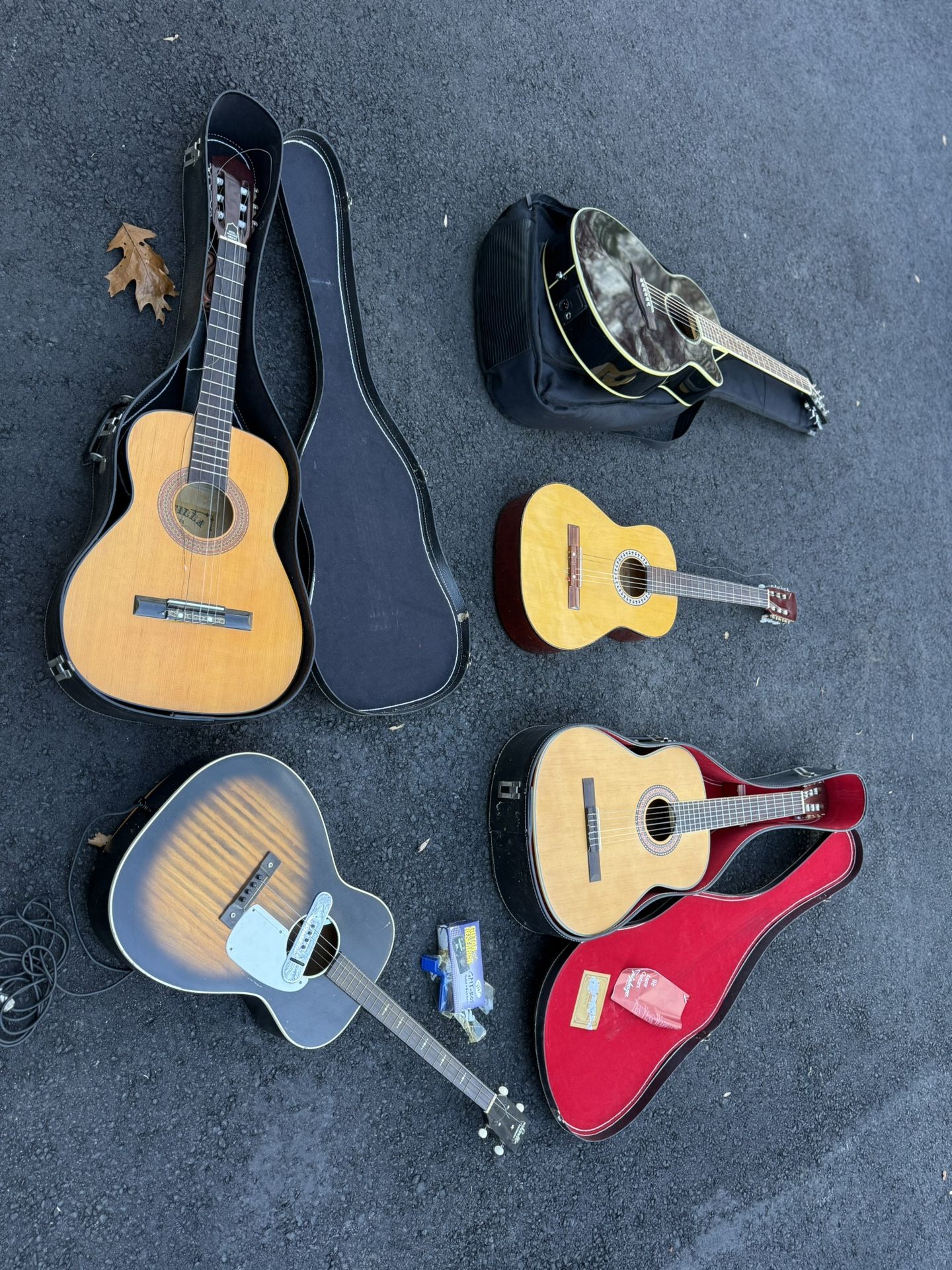 guitars