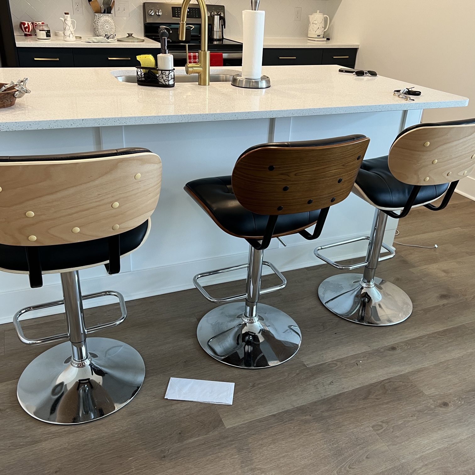 Barstools Chairs 