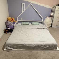  Toddler Bed -Full