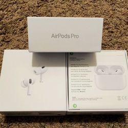 Air Pod Pro 2nd Generation