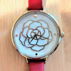 Kate Spade New York Metro Rose Watch