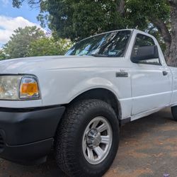 2011 Ford Ranger Regular Cab XL Pickup Truck