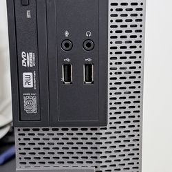 Dell OptiPlex 3020 i3 – 8GB RAM – 240GB SSD – Full Setup