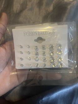 Earrings