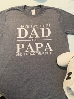 Last min Father’s Day gift