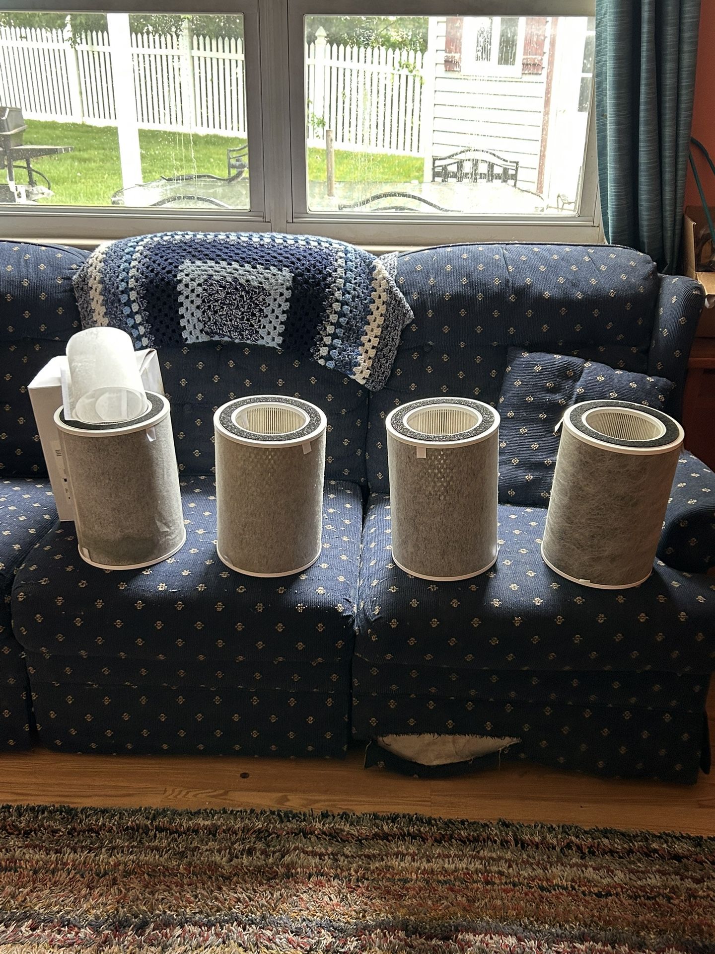 Shark Air Filters