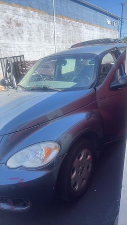 2006 Chrysler PT Cruiser