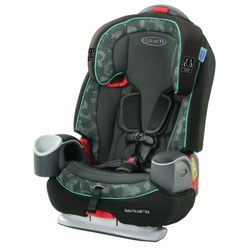 NEW IN BOX Graco Nautilus® 65 3-in-1 Harness Booster Car Seat
