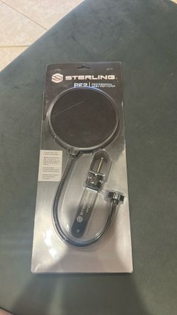 Sterling pop filter