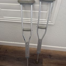 Kid Crutches