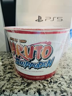 funko pop naruto exclusive with ramen 