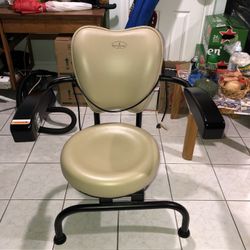 Hawaii exercise chair