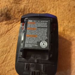 18 Volt Battery Brand Name Skil