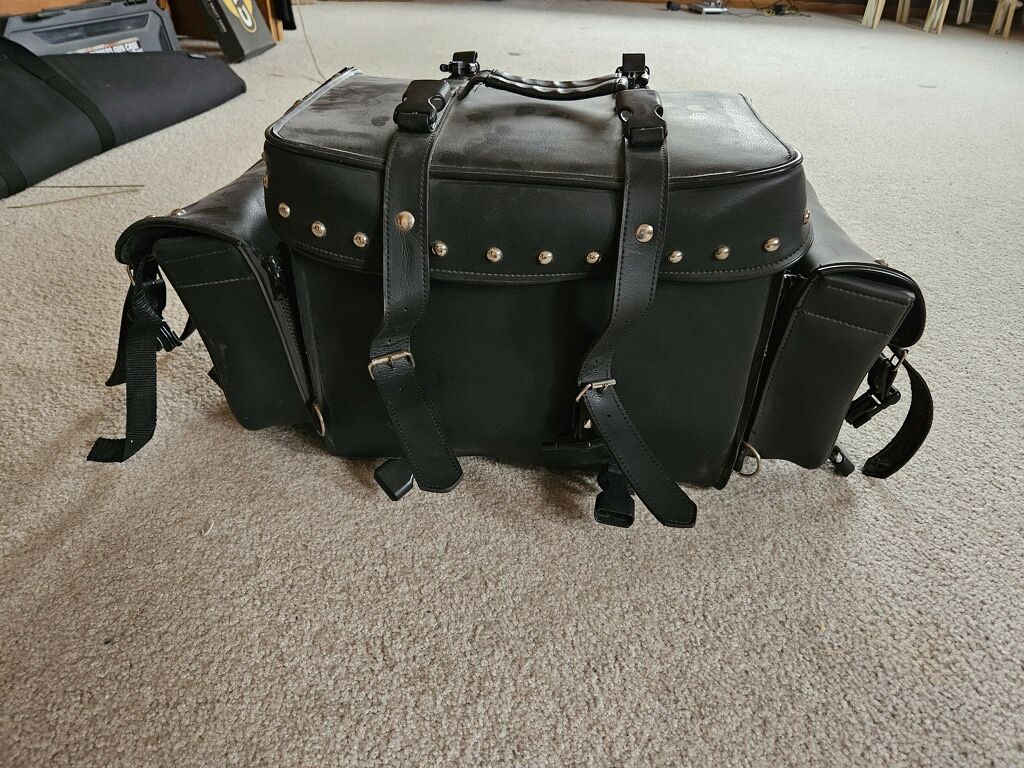 Motorcycle Travel Bag