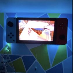 Nintendo Switch with FREE 55 inch VIZIO TV