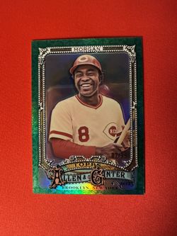 2025 Allen & Ginter - Joe Morgan /99 