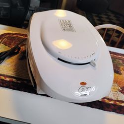 Lean Mean Fat Grilling Machine