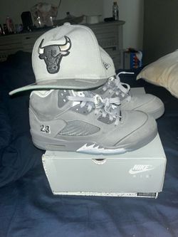 Wolf greys size 9