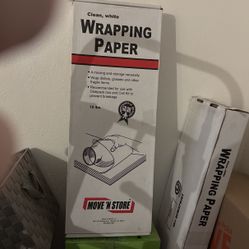 Wrapping Paper