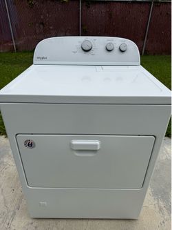 Whirlpool Gas Dryer