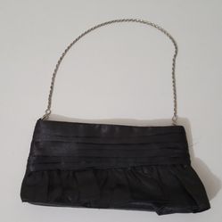 Small Black Clutch 