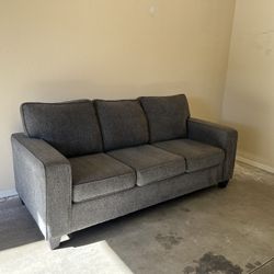 Gray Couch 