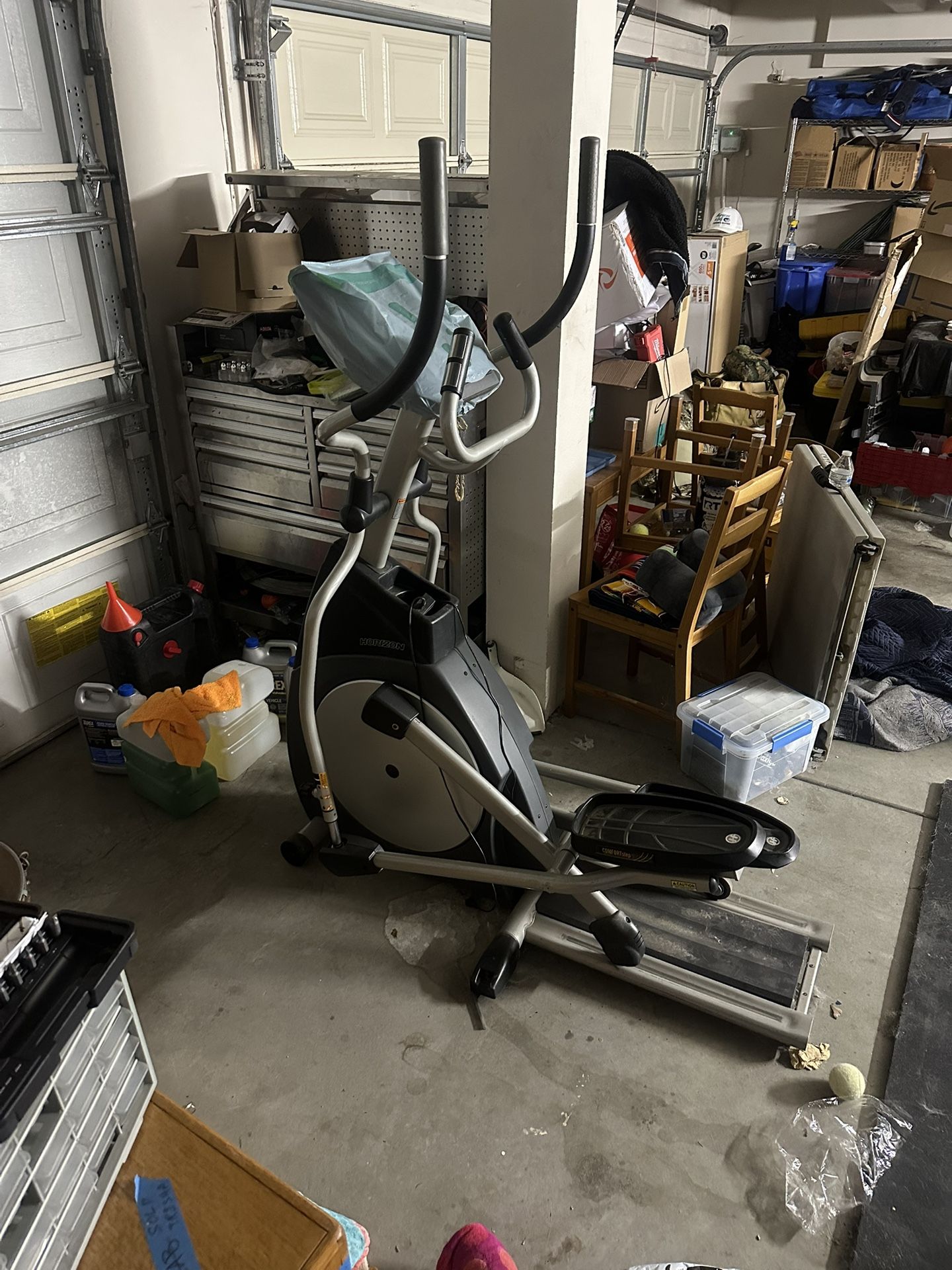 Elliptical 