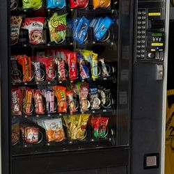 Vending Machine ( Does Not Include Snacks ) 