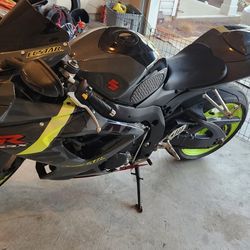 2006 Suzuki GSXR