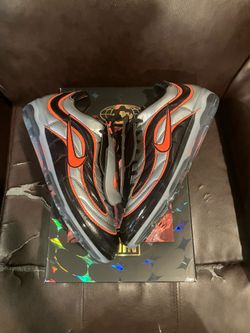 Nike Cryoshot Mercurial Vapor R9 Patta Size 11