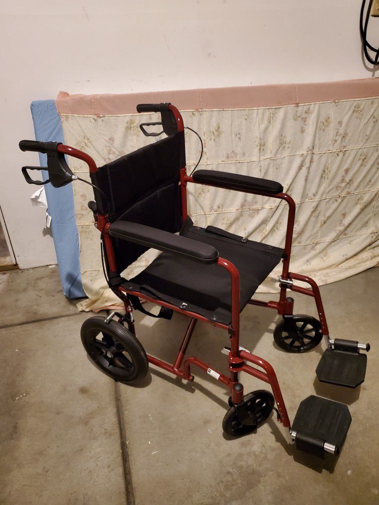 Medline Wheelchair