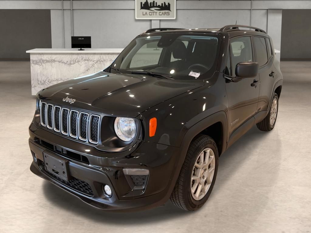 2022 Jeep Renegade