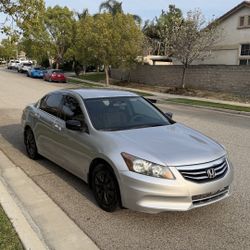 2011 Honda Accord