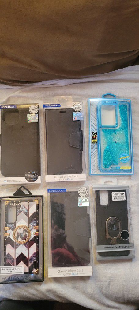 Rough packaging new case Android. " All $30 "