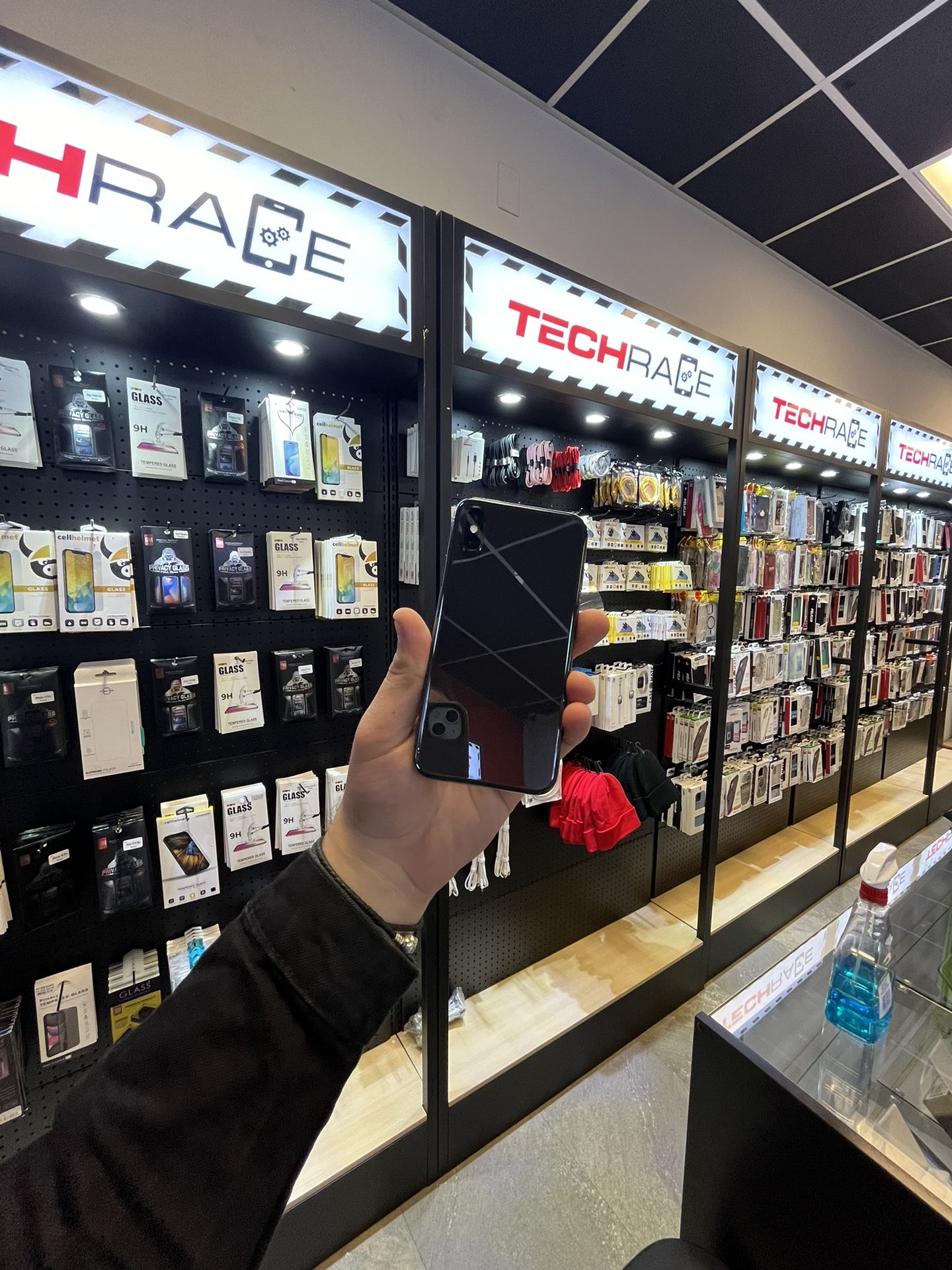 iPhone X