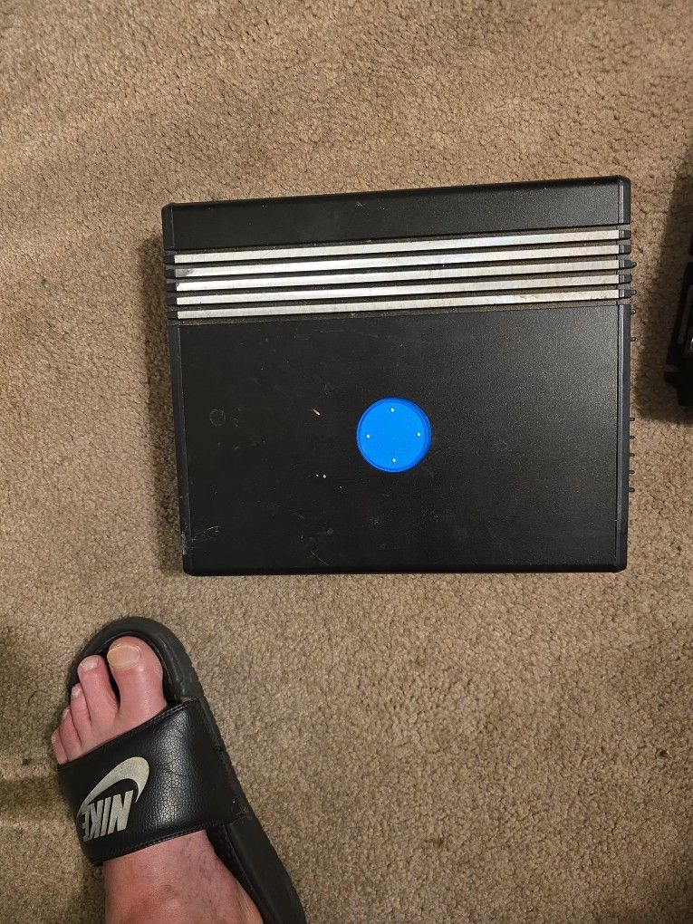 Memphis 750 Watt Mono Amp