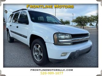 2004 Chevrolet TrailBlazer EXT