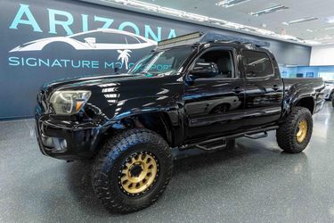 2014 Toyota Tacoma