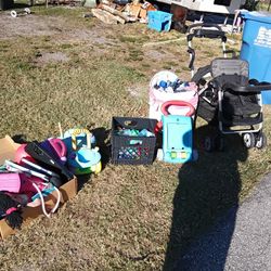 Free Kids Stuff