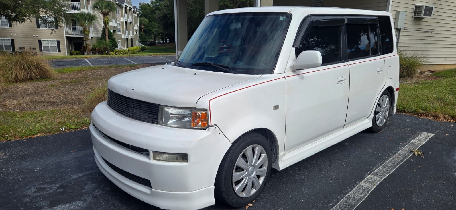 2006 Scion xB