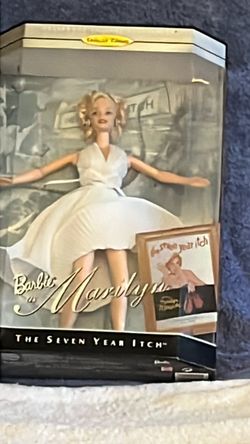 Barbies in collection